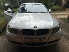 BMW 320d 2011