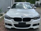 BMW 320d 2012 85% Leasing Partner