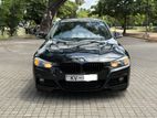 BMW 320d 2012