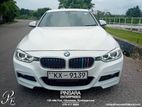 BMW 320d 2013