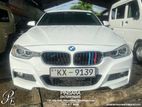 BMW 320d 2013