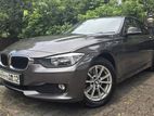 BMW 320d 2013