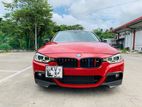 BMW 320d 2013