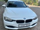 BMW 320d 2013