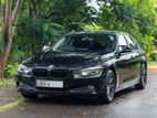 BMW 320d 2013
