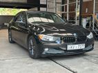 BMW 320d 2013
