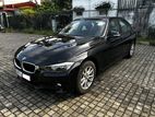 BMW 320d 2014