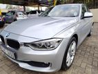 BMW 320d 2014