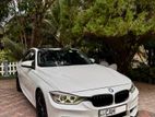 BMW 320d Luxury Line 2014
