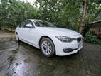 BMW 320d 2014