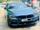 BMW 320d 2014