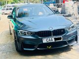 BMW 320d 2014