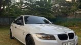 BMW 320d 2011