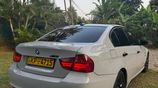 BMW 320d 2011