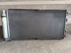 BMW 320d Ac Condenser