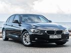 BMW 320d Diesel 2013