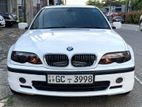 BMW 320d E46 2000