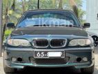 BMW 320d E46 2000