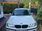 BMW 320d E46 facelift 2002