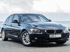 BMW 320d Exclusive Line 2013