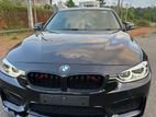 BMW 320d F30 2013