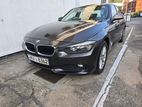 BMW 320d F30 2013