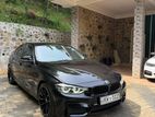 BMW 320d F30 2013