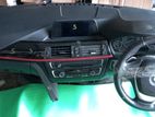 BMW 320D F30 Auto Diesel (2012) - Complete Dashboard