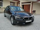 BMW 320d F30 DIESEL 2013