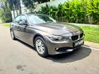 BMW 320d F30 Face Lift 2013