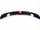 BMW 320d F30 M sport Rear Diffuser