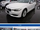 BMW 320D F30 Parts