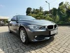 BMW 320d Luxury Line 2013