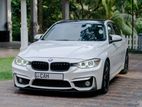BMW 320d Luxury Line Diesel 2014
