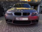 BMW 320d M Series 2011