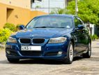 BMW 320d M sport 2011