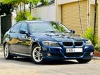 BMW 320d M sport 2011