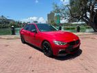 BMW 320d M Sport 2013