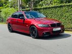 BMW 320d M Sports 2011