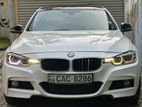 BMW 320d Sports 2013