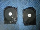 BMW 320D Subwoofer set