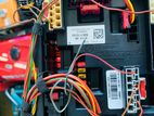 BMW 320D Trunk Power Distribution Junction Fuse Box Relay