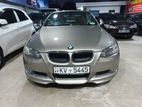 BMW 320i Convertible 2010