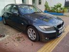 BMW 320i E90 LCI 2011