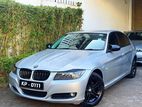 BMW 320i E90 LCI 2011