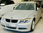 BMW 320i E90 LED Face-lifted 2010