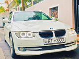 BMW 320i SE Coupe 2010