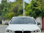 BMW 330e 2016