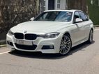 BMW 330e M Sport + 2.0 2016