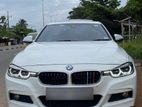 BMW 330e M Sport 2016